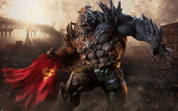 DBZ vs Doomsday