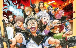Black Clover Chacters Ranking List