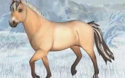 Gen 3 Star Stable Horses