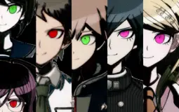 Danganronpa Simp Tier List