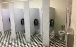 Tempe High Bathrooom