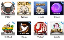SERVEUR MINECRAFT FR