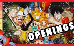One Piece Openings