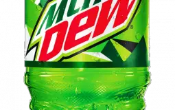 Mountain Dew Flavors I've Tried