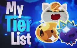 Slime Rancher Tier List