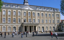 Les profs du collège St Laurent