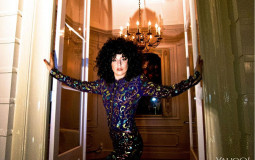 Gaga's fashion era's