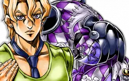 JJBA CHARACTERS