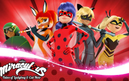 Miraculous Ladybug Character ratings