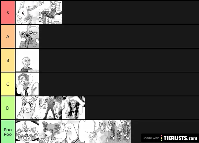 Beastars
