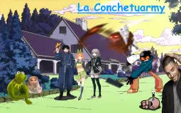 Wachitos Ricos Conchetuarmy's Crew