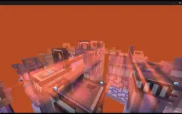 CubeCraft Skywars maps