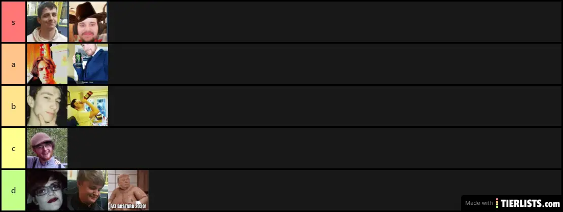 beer fest tier list