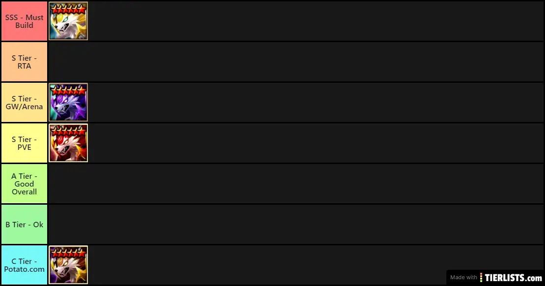 Best 2A's