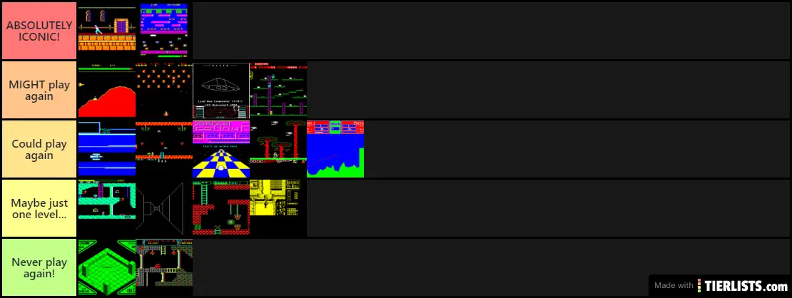 Best BBC Micro Games