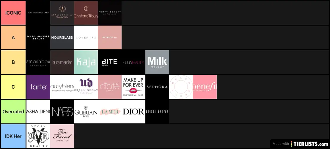 Best Brands at Sephora