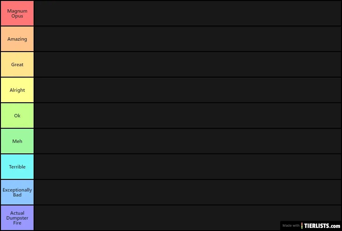 Best Games