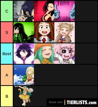 Best Girl