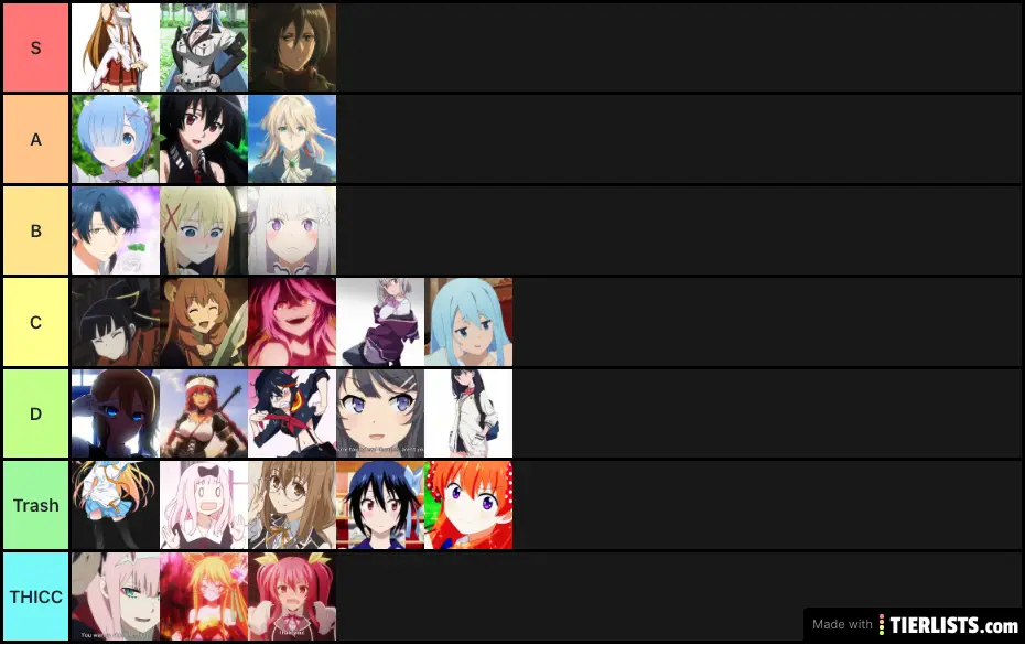 Best girl