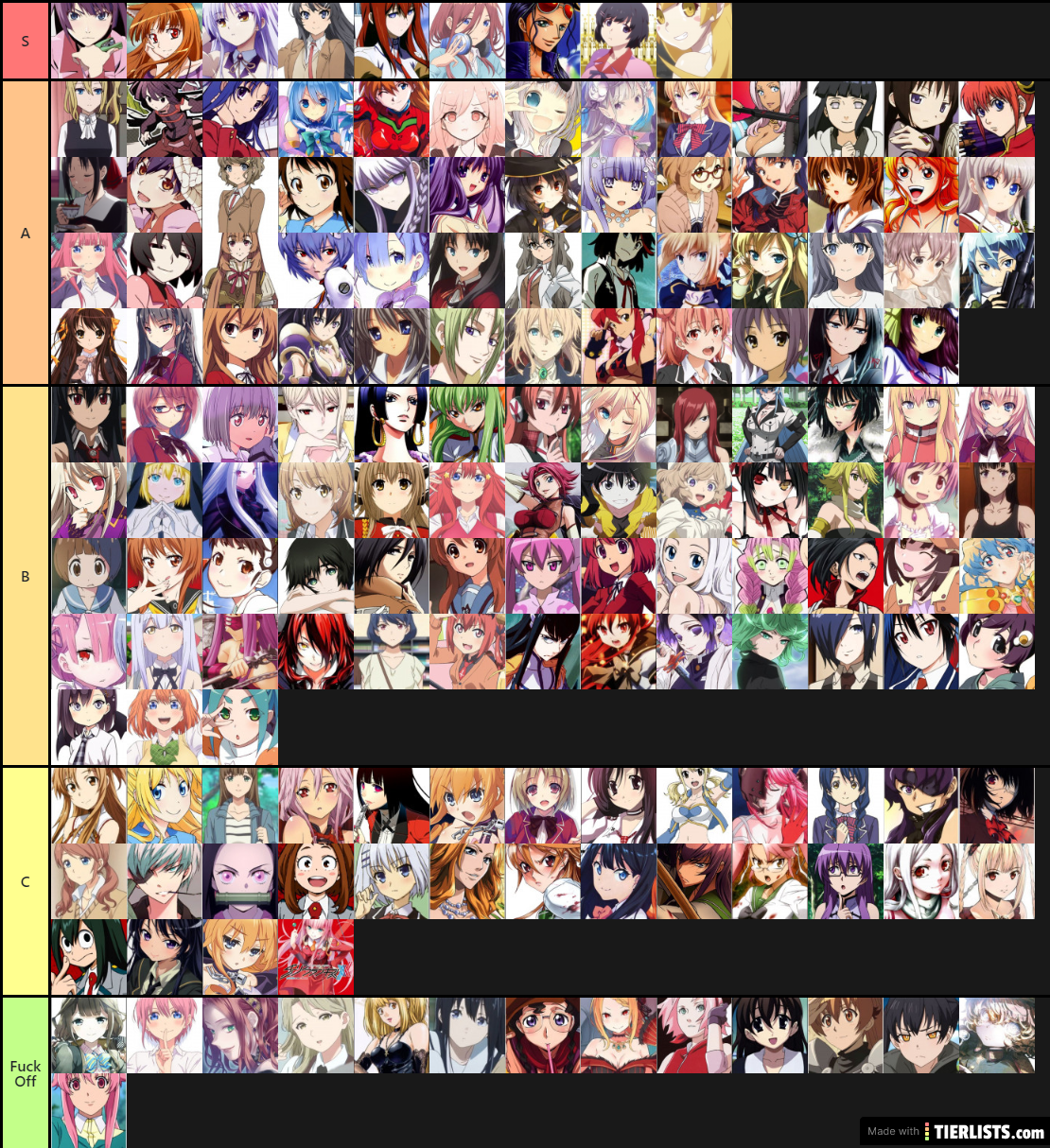 Best Girl (Version 1)