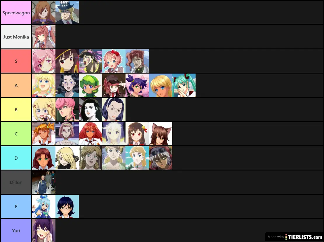 Best Girls 2.0