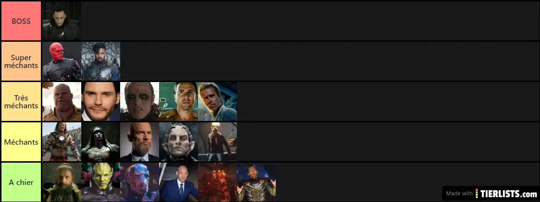 best mechent