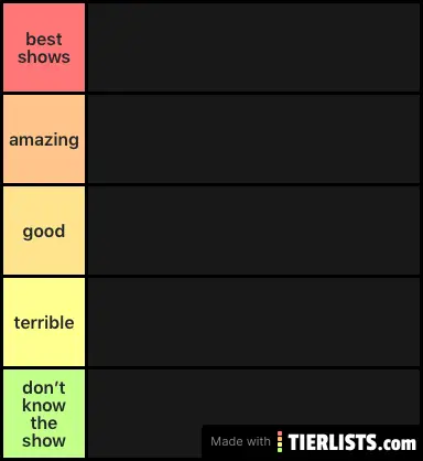 best netflix shows