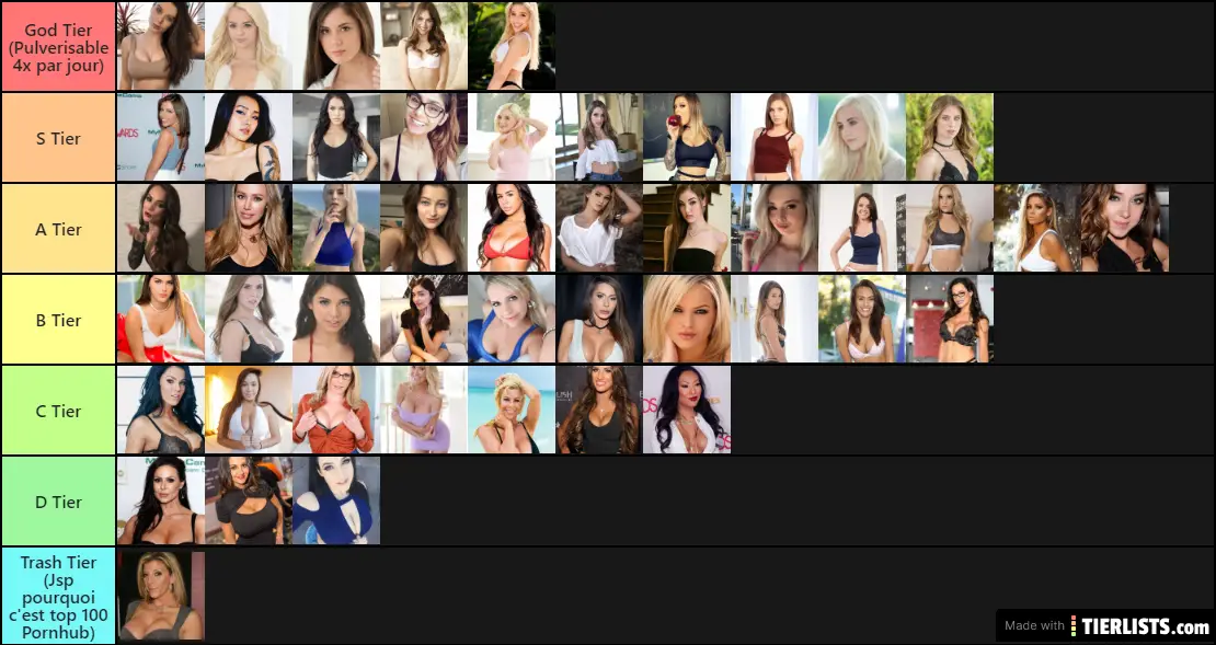 Best Porn Stars II