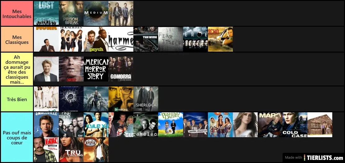 best series