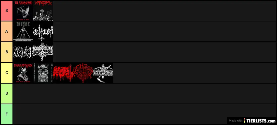 Best War Metal Bands