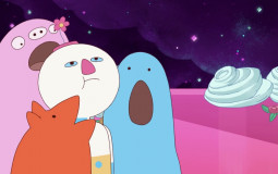 Wizard Family (Bee and Puppycat)
