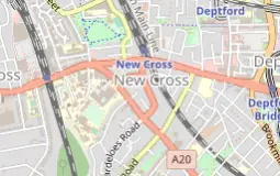 New Cross / Brockley Pubs