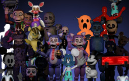 FNAF Fangames