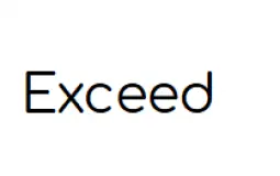 Exceed