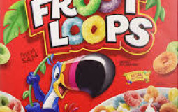 Cereal Tier List