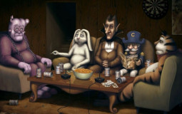 Krosovka for podpichki ocenka i obzor s drygom