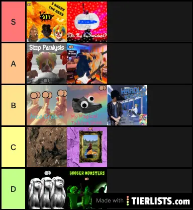 BHS Discography 2