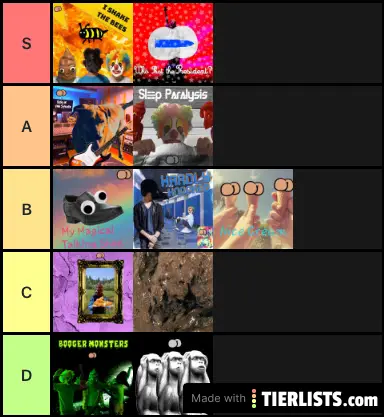 BHS Discography 2