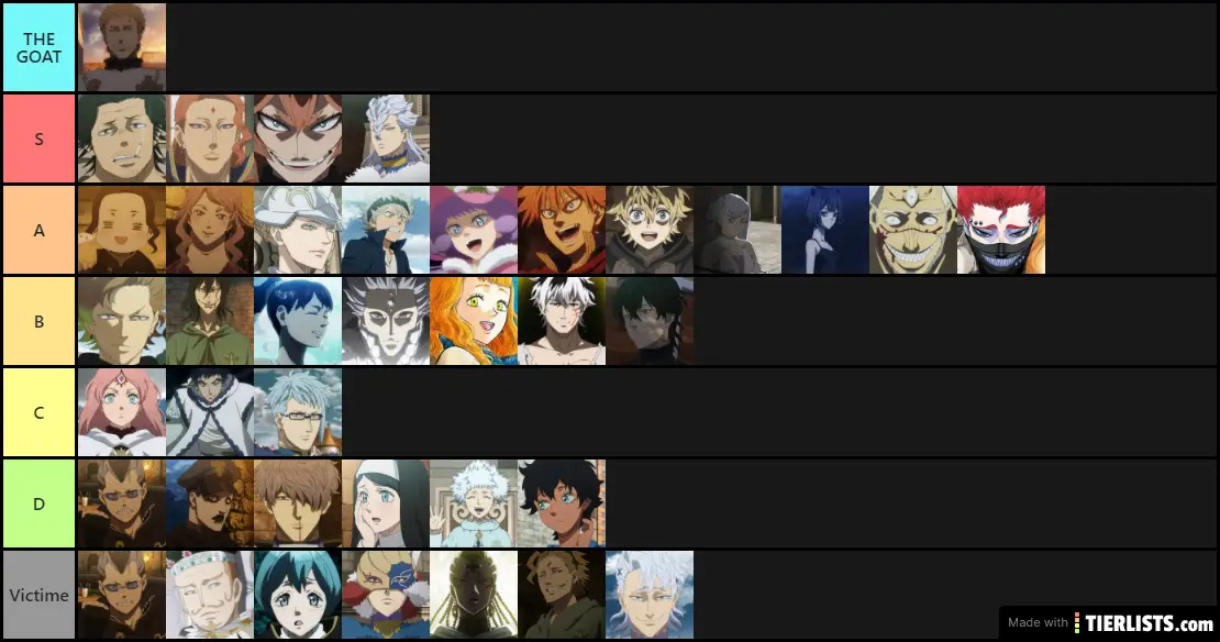 Black Clover