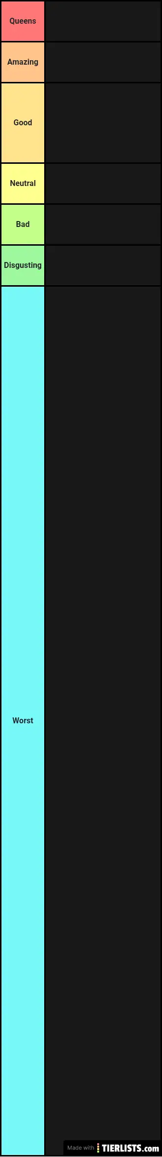 Bleach tier list waifu