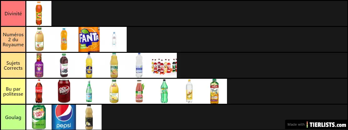 Boisson
