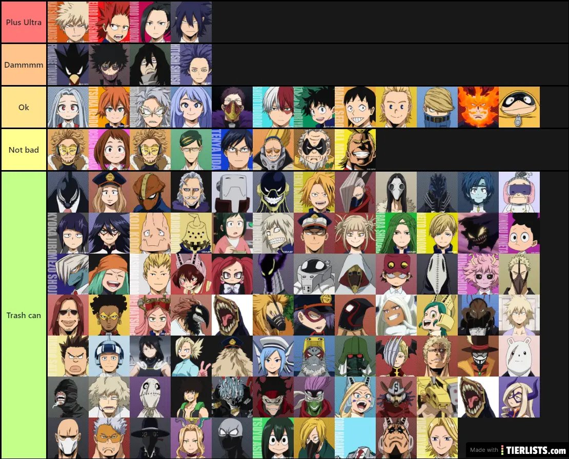 boku no heero