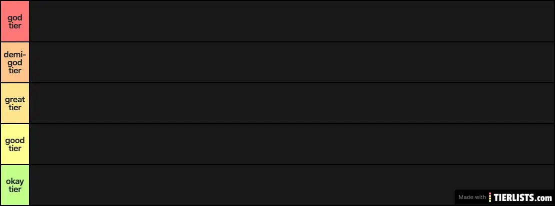 book tier