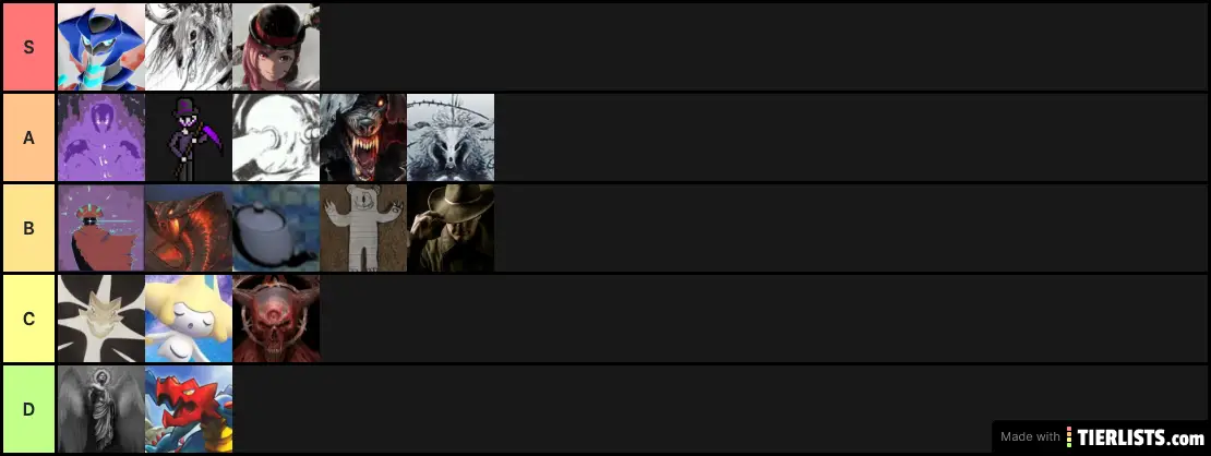 Bot RP Villains
