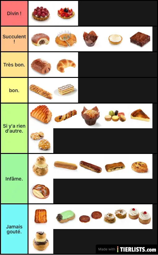 Boulangerie