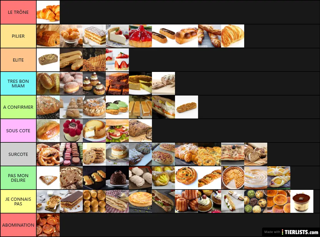 boulangerie