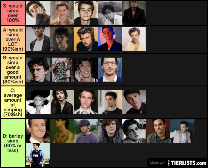 boys ;)