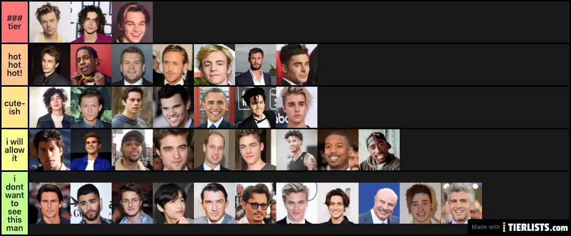 bOyS bOyS bOyS