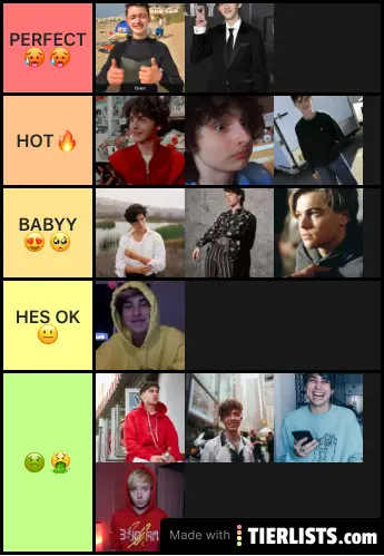 boys that make my heart go boom