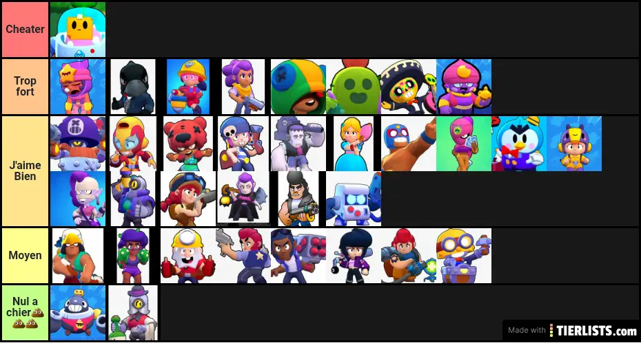 Brawl star